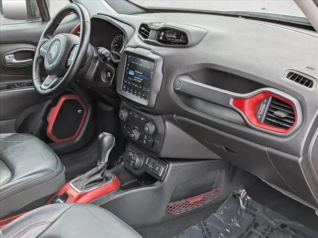 2019 Jeep Renegade Trailhawk 4x4
