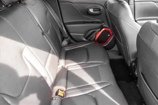 2019 Jeep Renegade Trailhawk 4x4