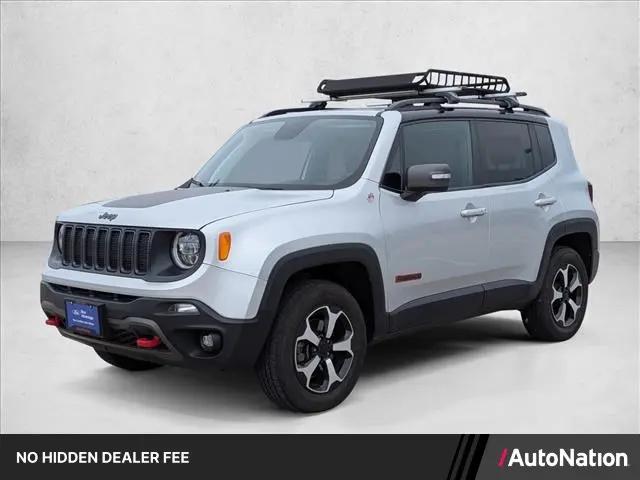 2019 Jeep Renegade Trailhawk 4x4 for sale in Westlake, OH