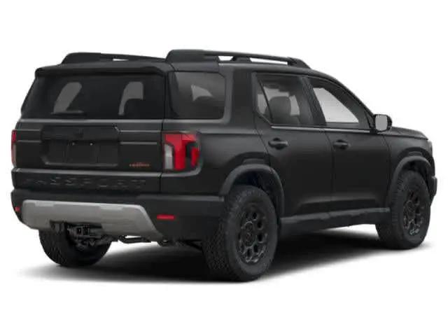 2026 Honda Passport AWD TrailSport Blackout