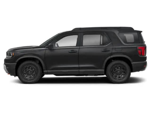 2026 Honda Passport AWD TrailSport Blackout