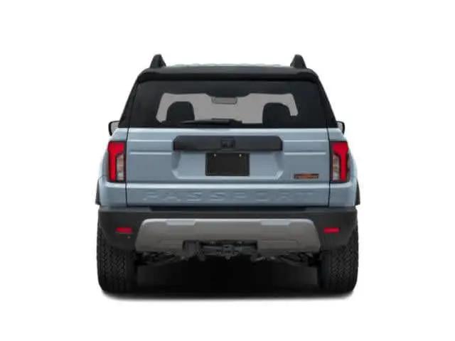 2026 Honda Passport AWD TrailSport Blackout