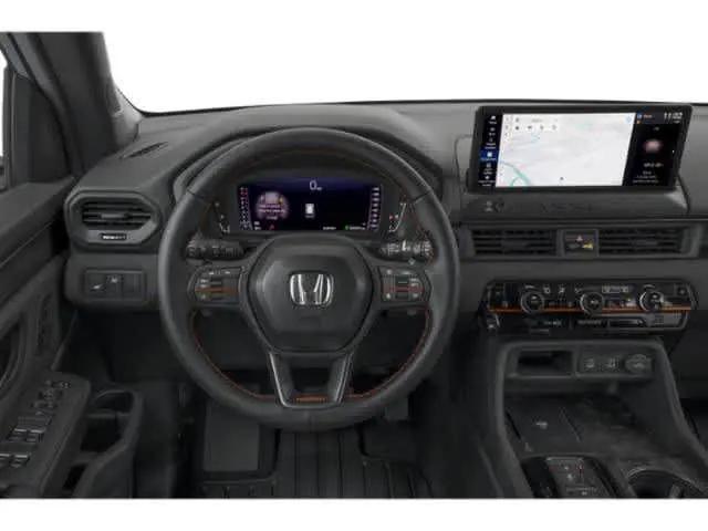 2026 Honda Passport AWD TrailSport Blackout