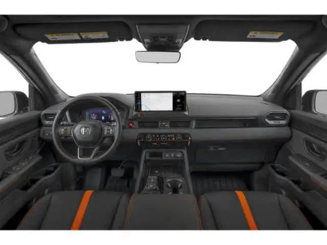 2026 Honda Passport AWD TrailSport Blackout