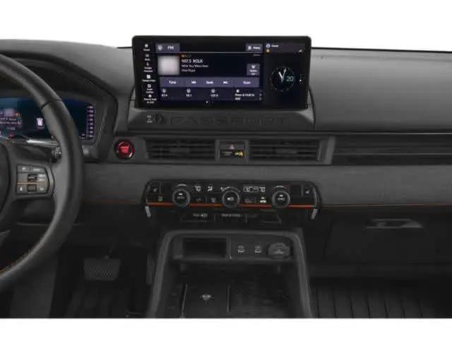 2026 Honda Passport AWD TrailSport Blackout