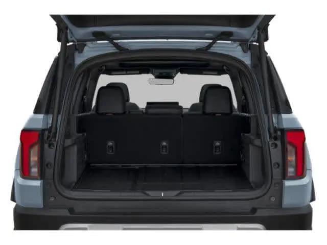 2026 Honda Passport AWD TrailSport Blackout