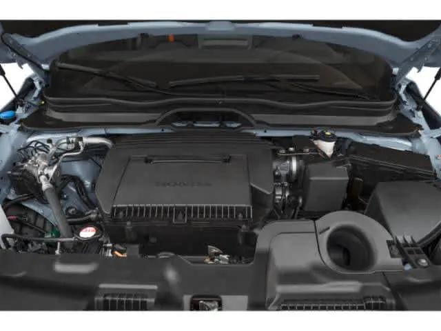 2026 Honda Passport AWD TrailSport Blackout