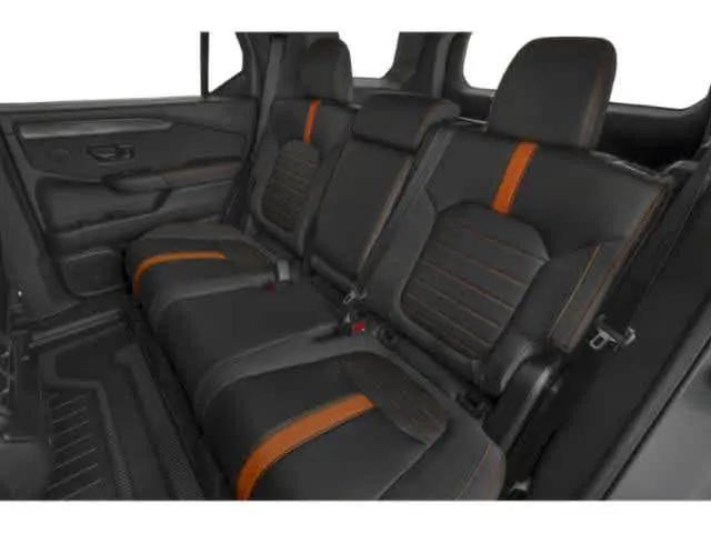 2026 Honda Passport AWD TrailSport Blackout