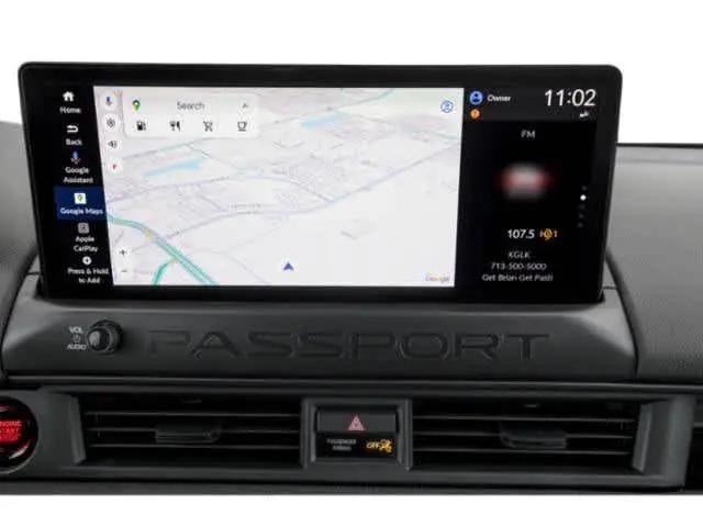 2026 Honda Passport AWD TrailSport Blackout
