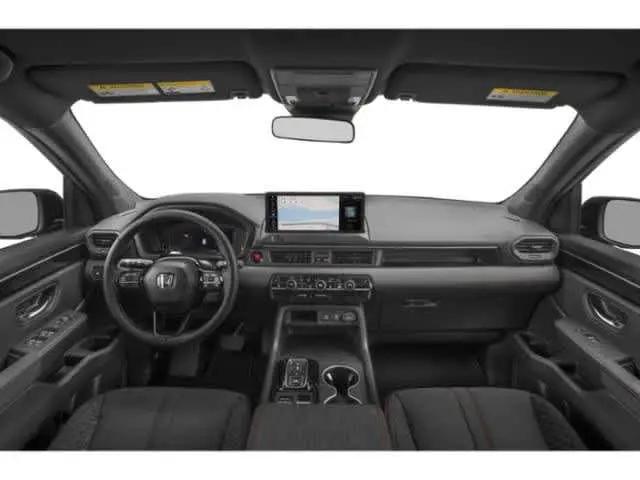 2026 Honda Pilot Sport