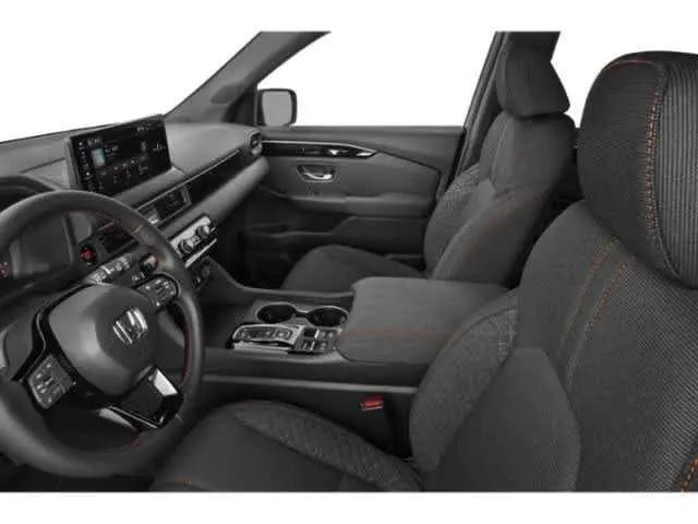 2026 Honda Pilot Sport