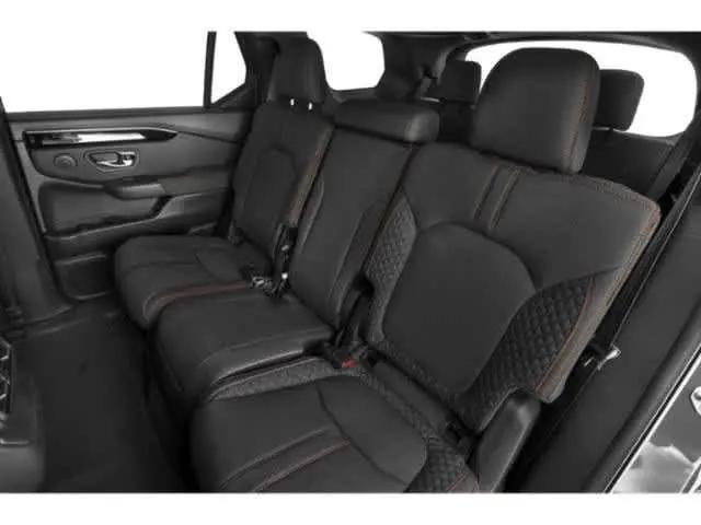 2026 Honda Pilot Sport
