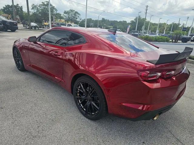 2022 Chevrolet Camaro RWD Coupe 1LT