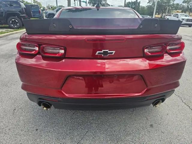 2022 Chevrolet Camaro RWD Coupe 1LT