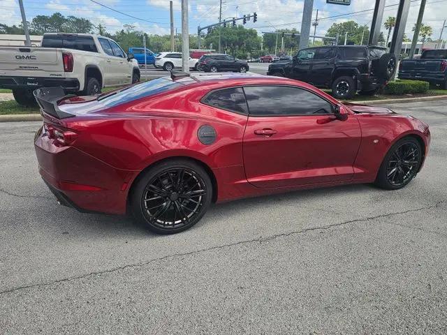 2022 Chevrolet Camaro RWD Coupe 1LT