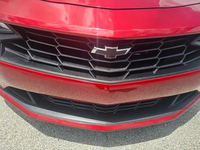 2022 Chevrolet Camaro RWD Coupe 1LT