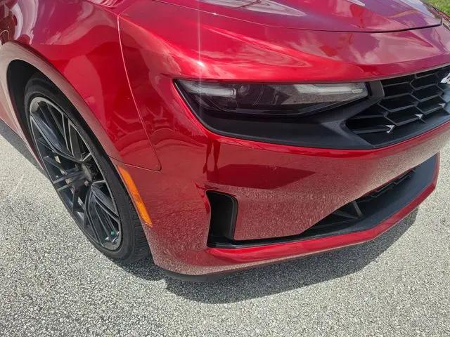 2022 Chevrolet Camaro RWD Coupe 1LT