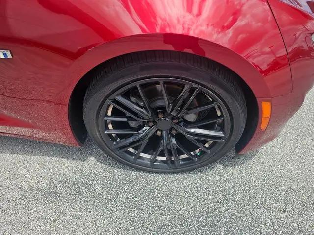 2022 Chevrolet Camaro RWD Coupe 1LT