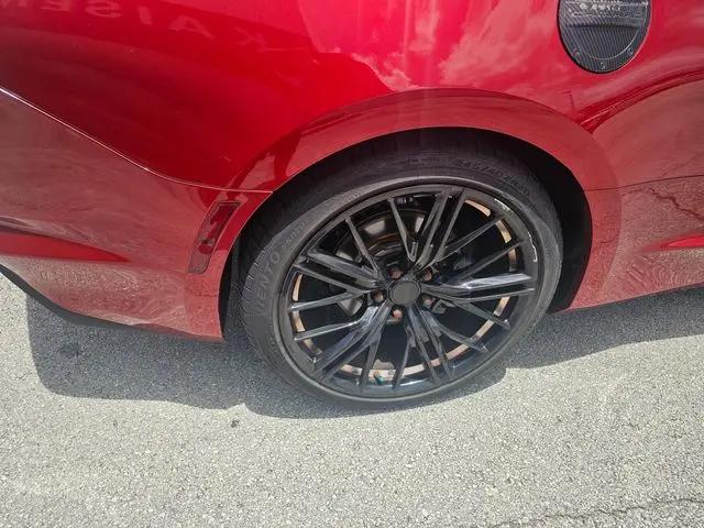 2022 Chevrolet Camaro RWD Coupe 1LT