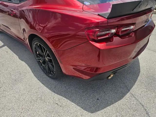 2022 Chevrolet Camaro RWD Coupe 1LT