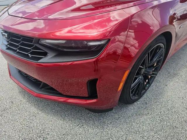 2022 Chevrolet Camaro RWD Coupe 1LT
