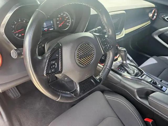 2022 Chevrolet Camaro RWD Coupe 1LT