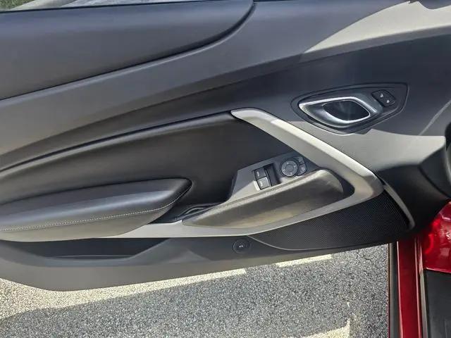 2022 Chevrolet Camaro RWD Coupe 1LT