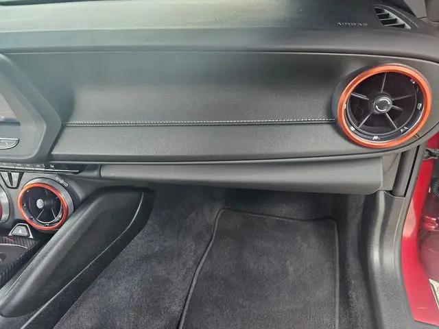 2022 Chevrolet Camaro RWD Coupe 1LT