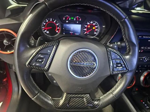 2022 Chevrolet Camaro RWD Coupe 1LT