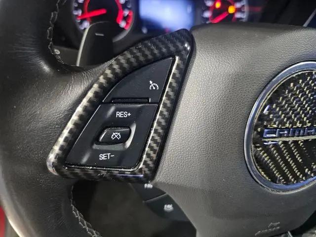 2022 Chevrolet Camaro RWD Coupe 1LT