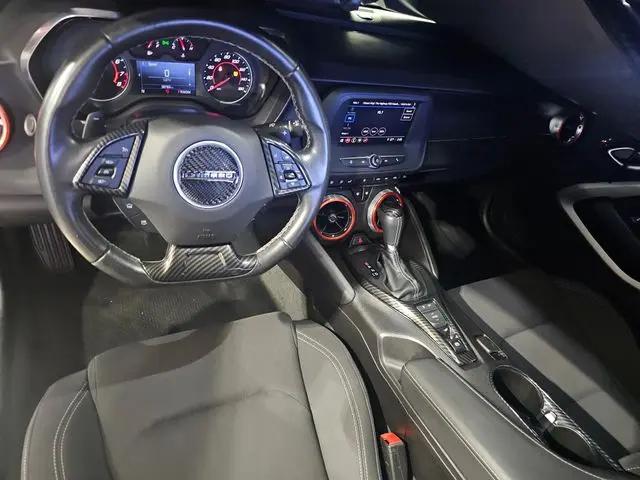 2022 Chevrolet Camaro RWD Coupe 1LT