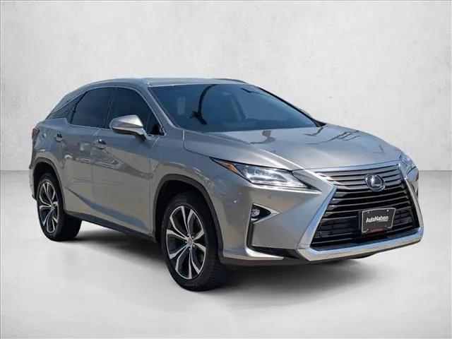 2017 Lexus RX 350 RX 350
