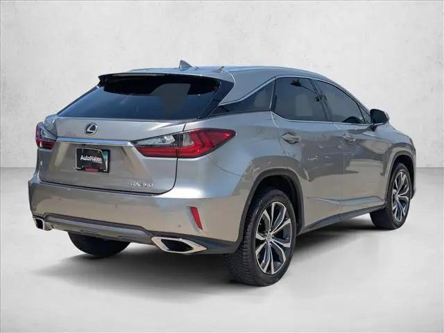 2017 Lexus RX 350 RX 350