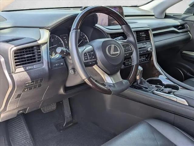 2017 Lexus RX 350 RX 350