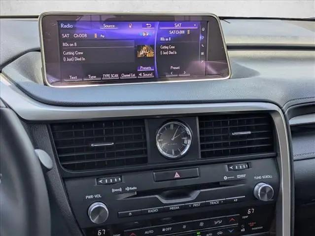 2017 Lexus RX 350 RX 350