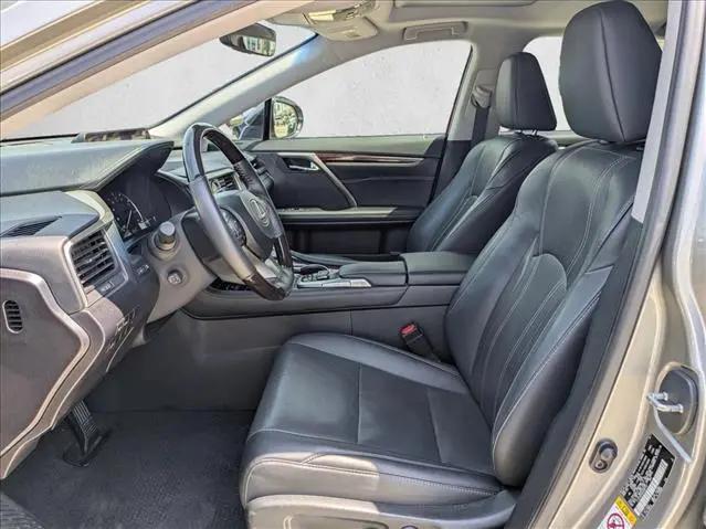 2017 Lexus RX 350 RX 350