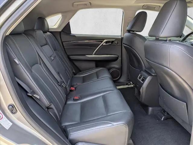 2017 Lexus RX 350 RX 350