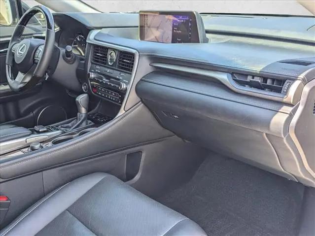 2017 Lexus RX 350 RX 350
