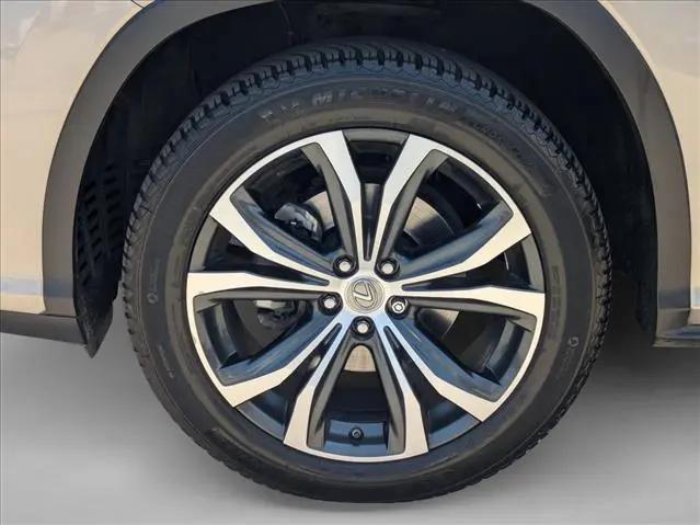 2017 Lexus RX 350 RX 350