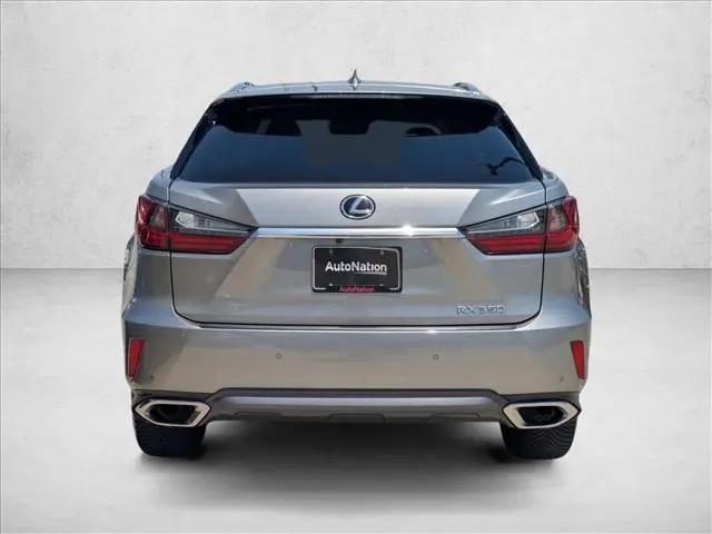 2017 Lexus RX 350 RX 350