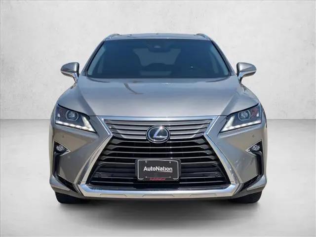2017 Lexus RX 350 RX 350
