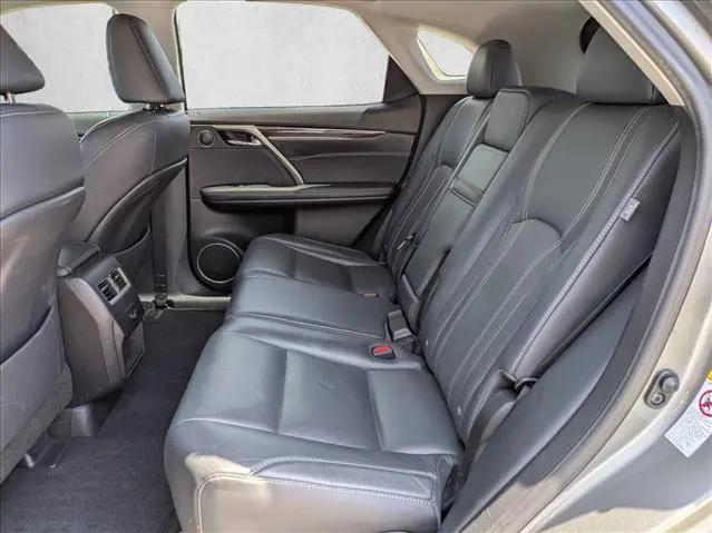 2017 Lexus RX 350 RX 350