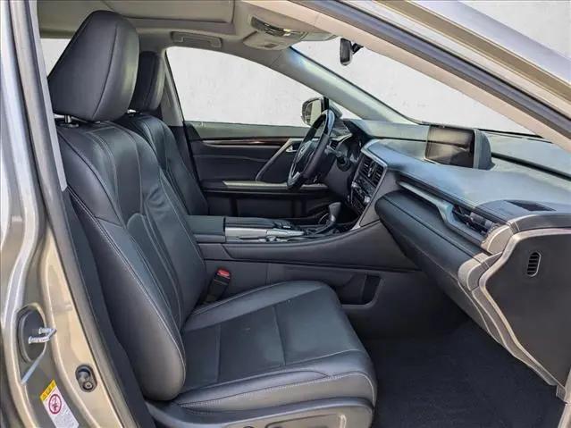 2017 Lexus RX 350 RX 350