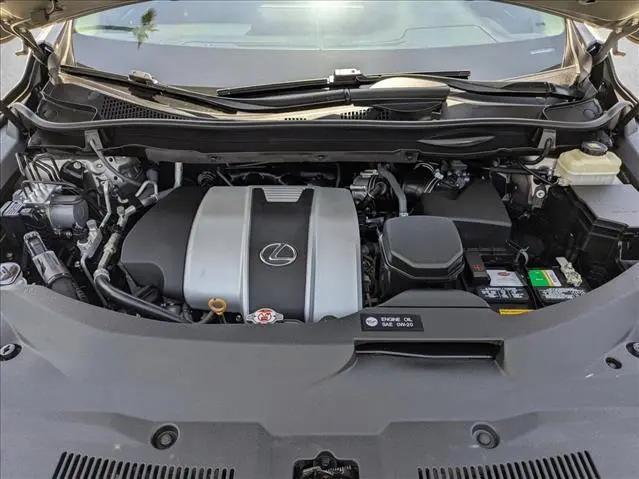 2017 Lexus RX 350 RX 350