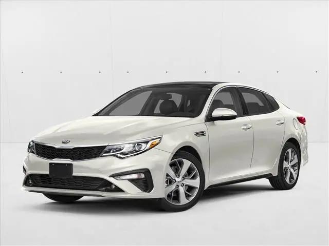 2019 Kia Optima S for sale in Tustin, CA