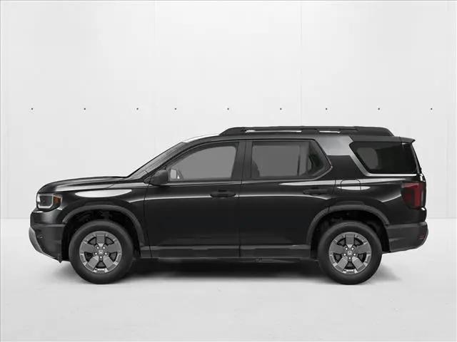 2026 Honda Passport AWD RTL