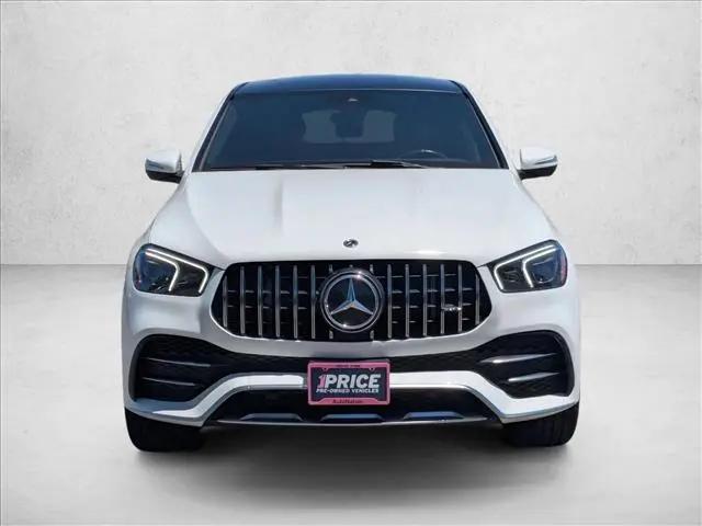 2023 Mercedes-Benz AMG GLE 53 4MATIC