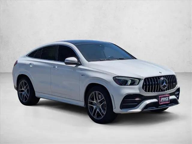 2023 Mercedes-Benz AMG GLE 53 4MATIC