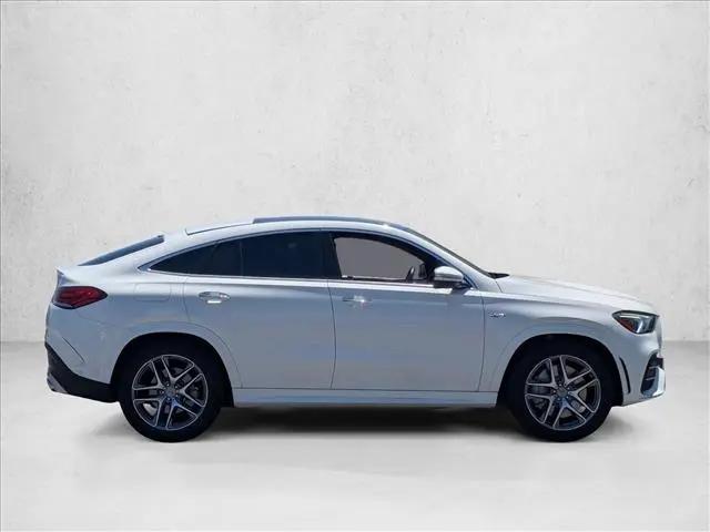 2023 Mercedes-Benz AMG GLE 53 4MATIC