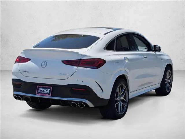 2023 Mercedes-Benz AMG GLE 53 4MATIC